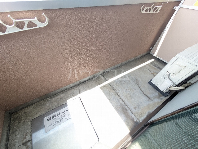 23/30 バルコニー