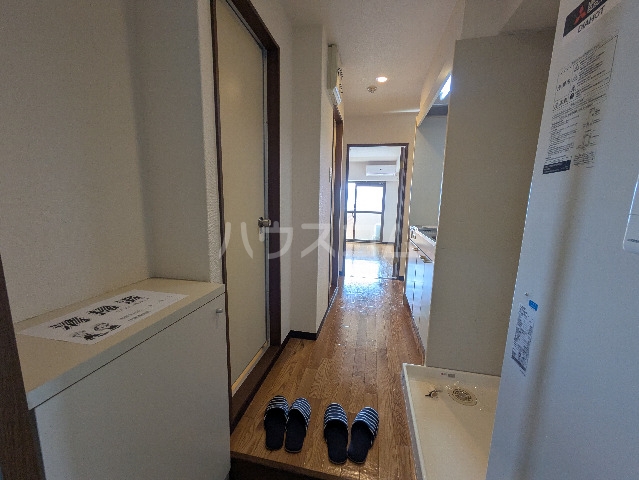 9/30 玄関