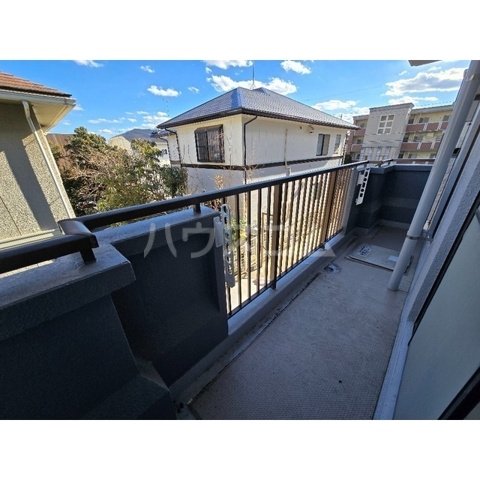 19/30 バルコニー