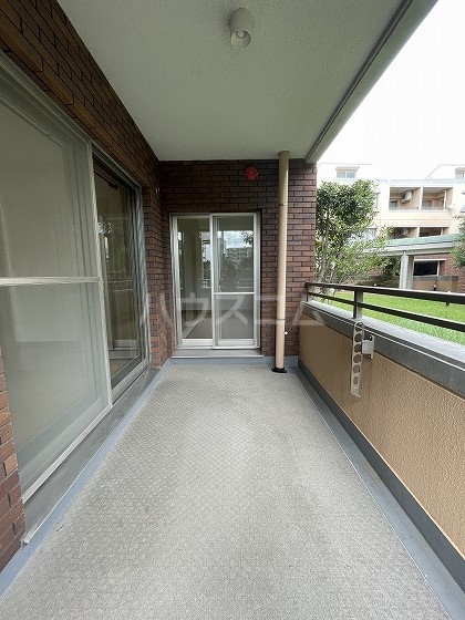 20/26 バルコニー