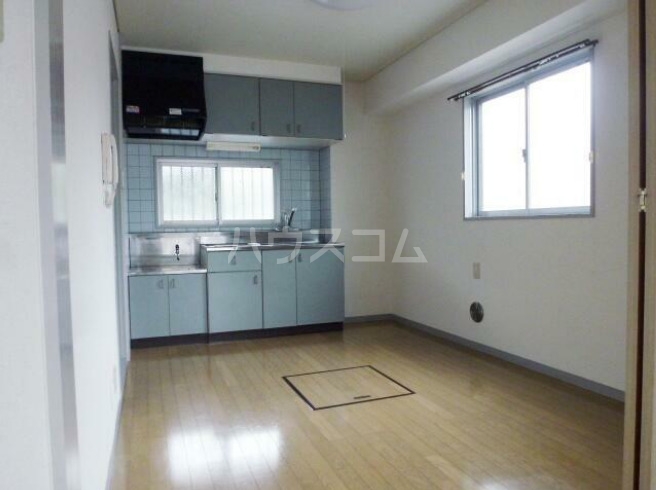 3/17 リビング/ダイニング