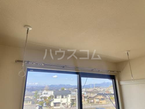12/23 バルコニー