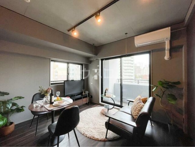 3/18 リビング/ダイニング