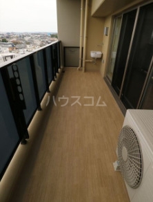 13/23 バルコニー