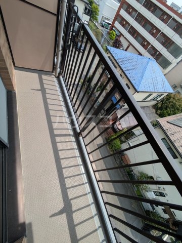 15/30 バルコニー