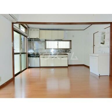 3/24 リビング/ダイニング