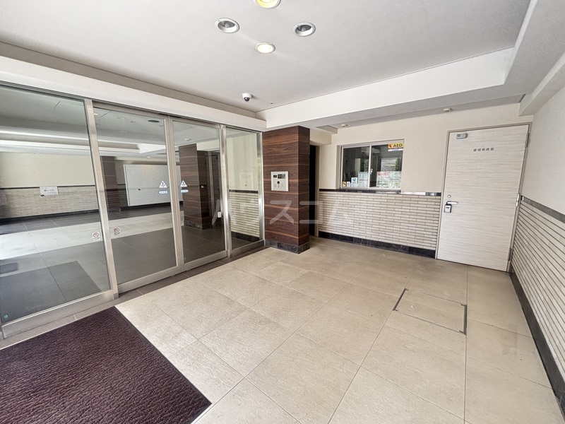 7/10 エントランス