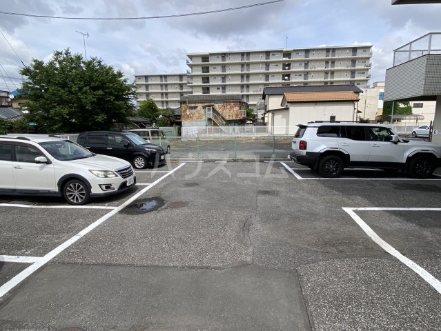 3/4 駐車場