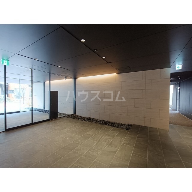 15/25 エントランス