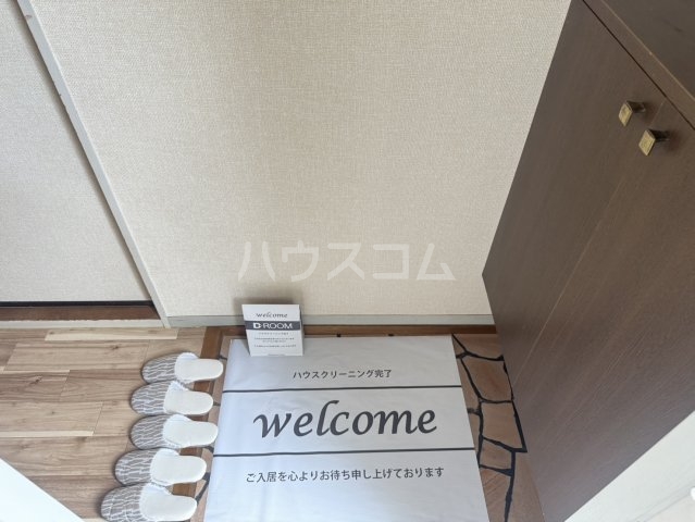 12/30 玄関