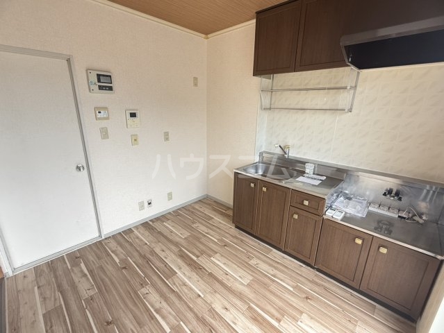 14/30 キッチン