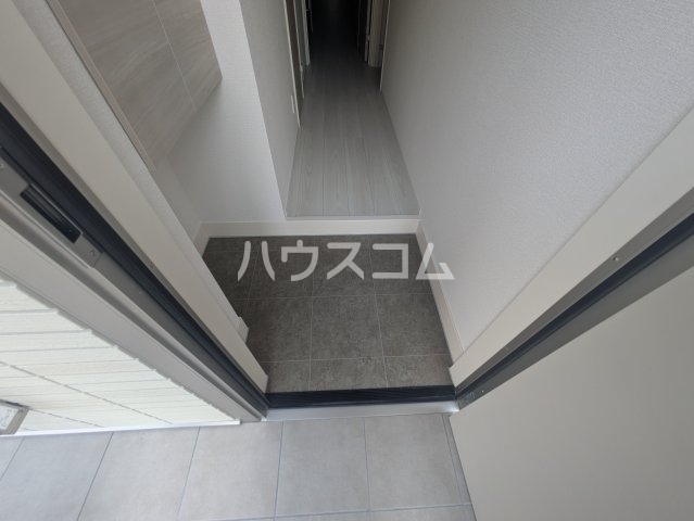7/27 玄関