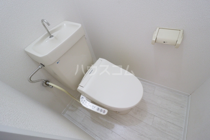 8/15 トイレ