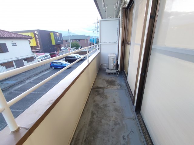 14/20 バルコニー