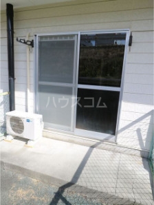 12/20 バルコニー