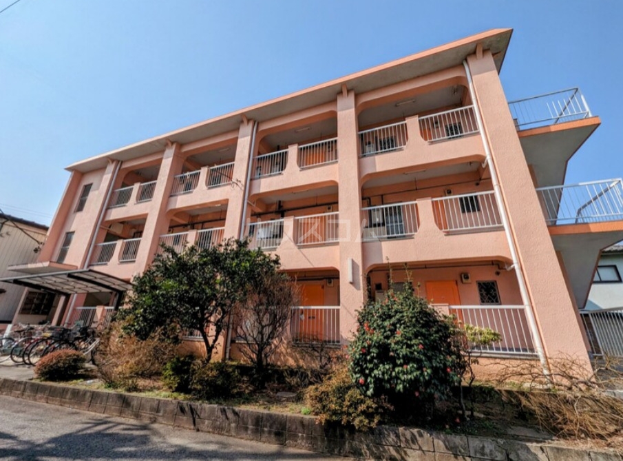 18/30 バルコニー