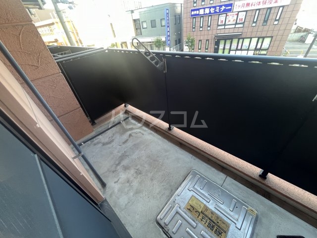 18/30 バルコニー