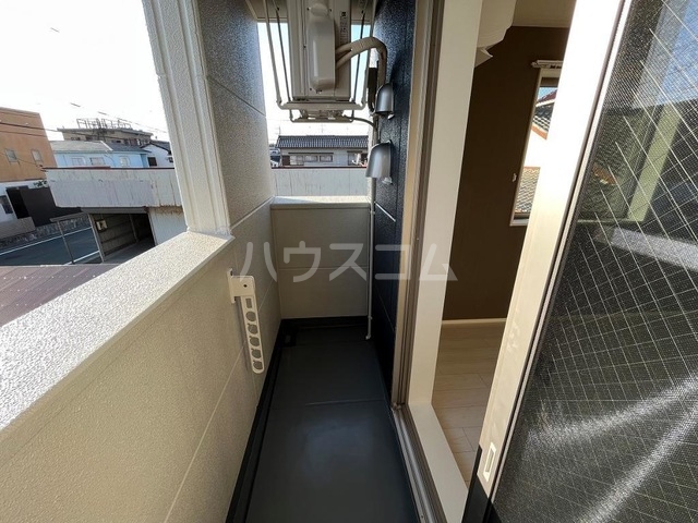 19/30 バルコニー
