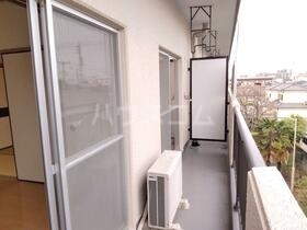 11/24 バルコニー