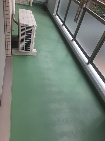 21/30 バルコニー