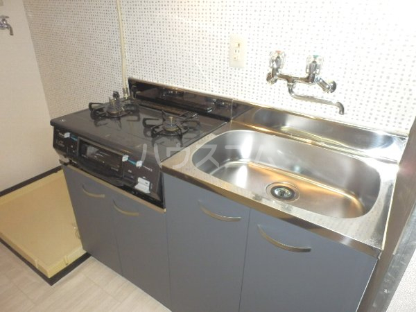 7/23 キッチン