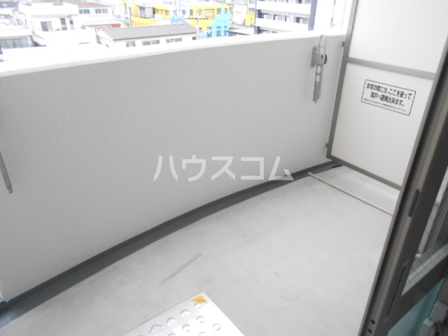 14/30 バルコニー