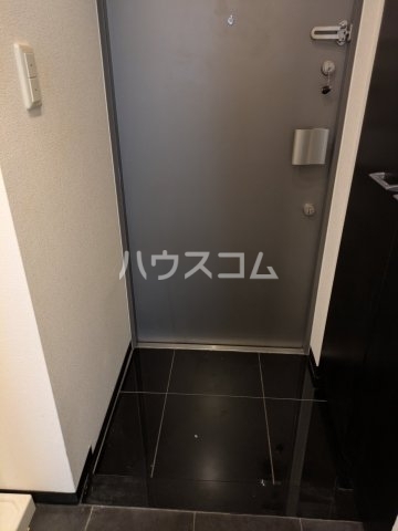 7/30 玄関