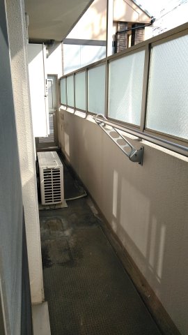 22/30 バルコニー