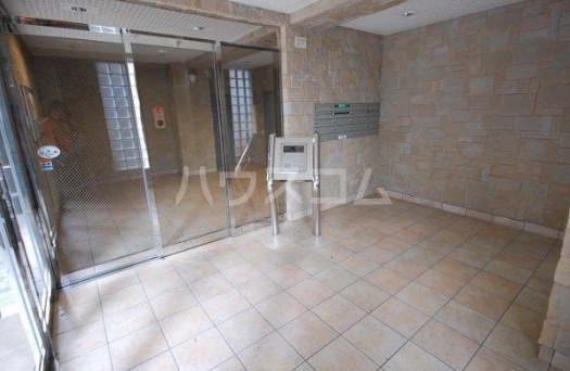 12/21 エントランス