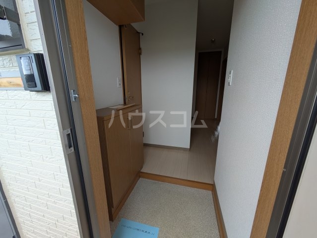 11/30 玄関