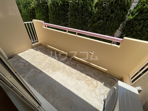 11/24 バルコニー