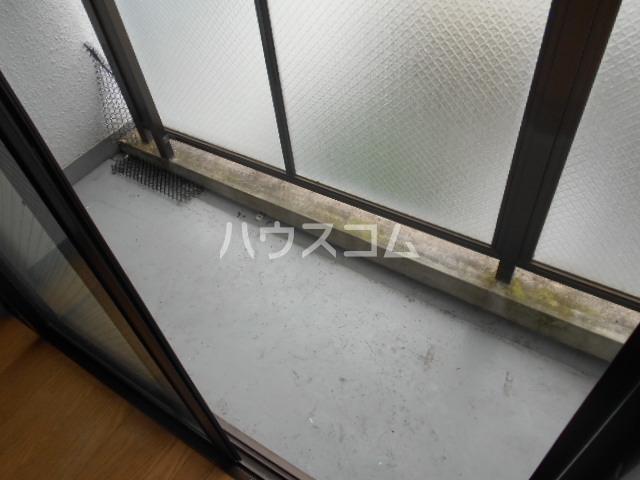 17/28 バルコニー