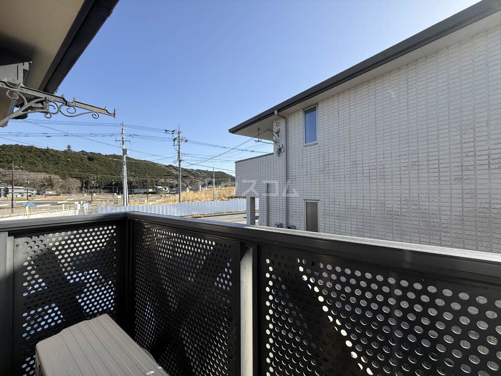14/26 バルコニー