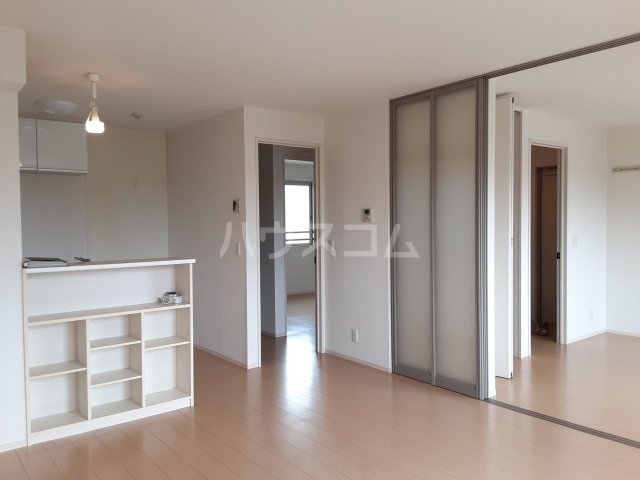 4/22 リビング/ダイニング