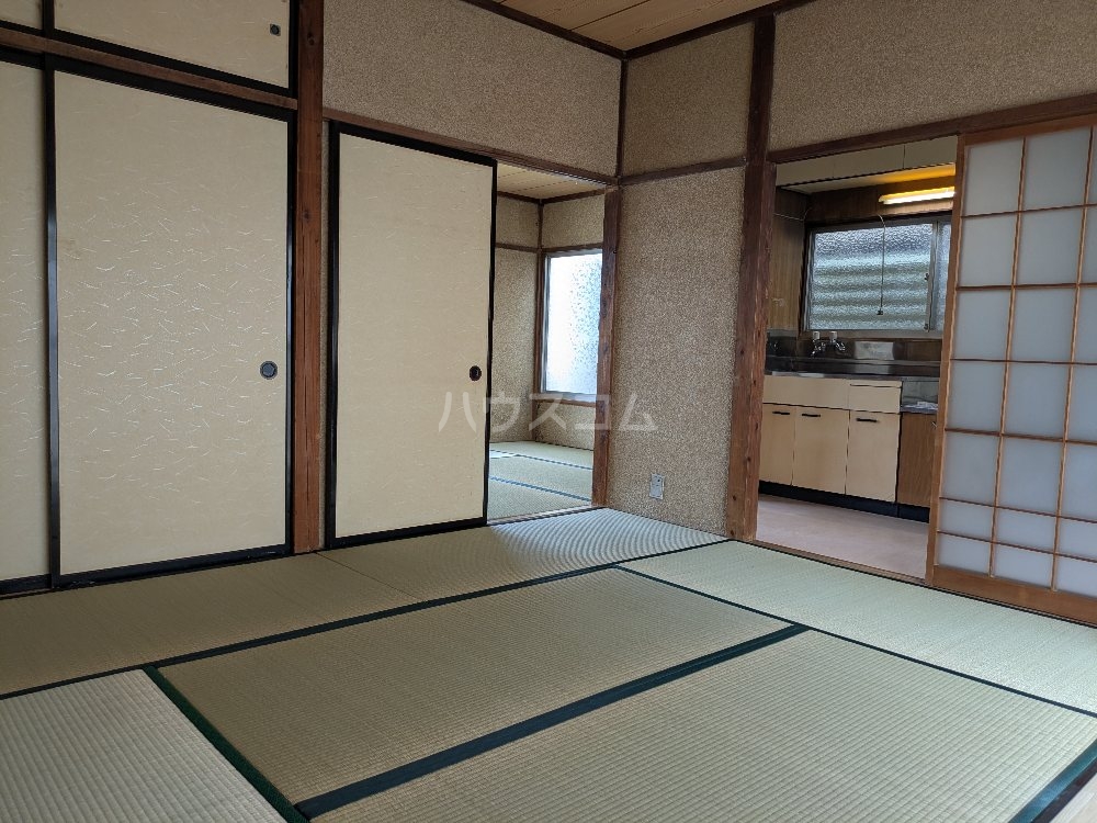 リビング/ダイニング