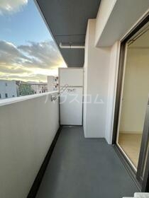 12/26 バルコニー