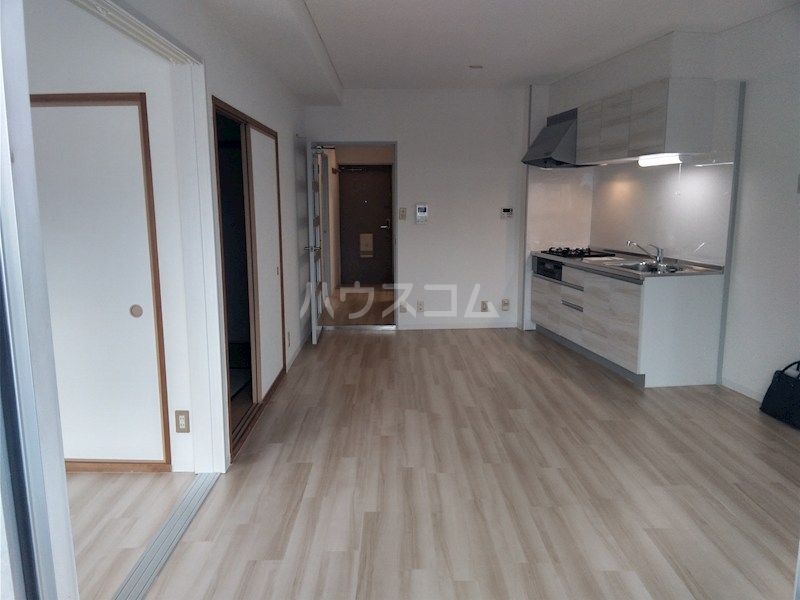 8/30 リビング/ダイニング