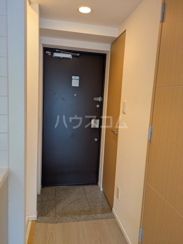 6/30 玄関