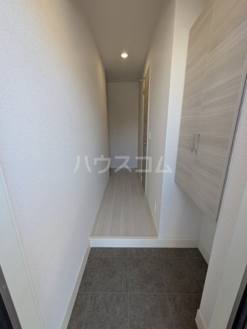 10/28 玄関