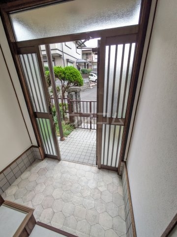 15/30 玄関