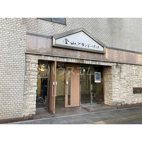 2/9 エントランス