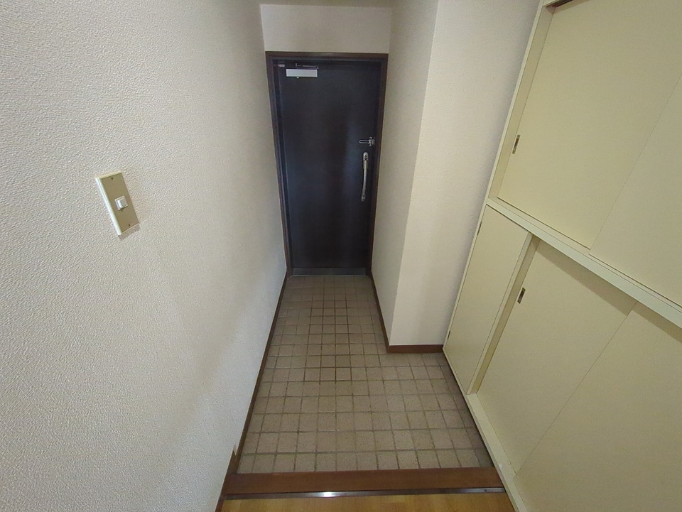 12/30 玄関