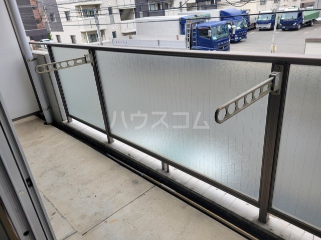 16/22 バルコニー