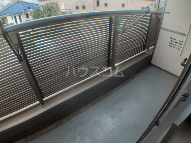 15/30 バルコニー