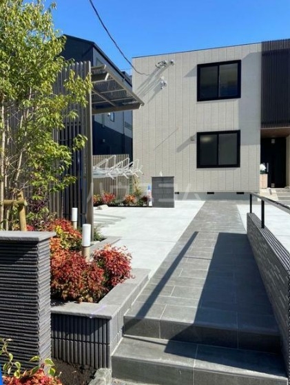 7/11 エントランス