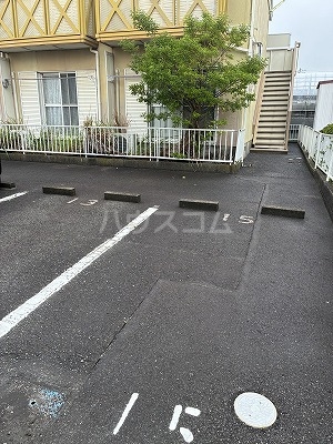 2/9 駐車場