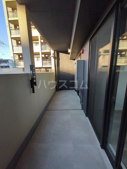 18/23 バルコニー