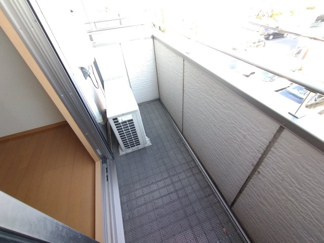15/26 バルコニー