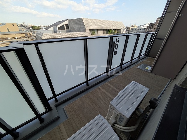 18/30 バルコニー