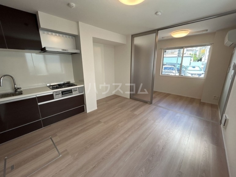 3/18 リビング/ダイニング